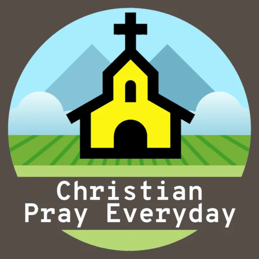 Christian Bible: Hollow Prayer app icon